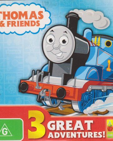 thomas and friends 3