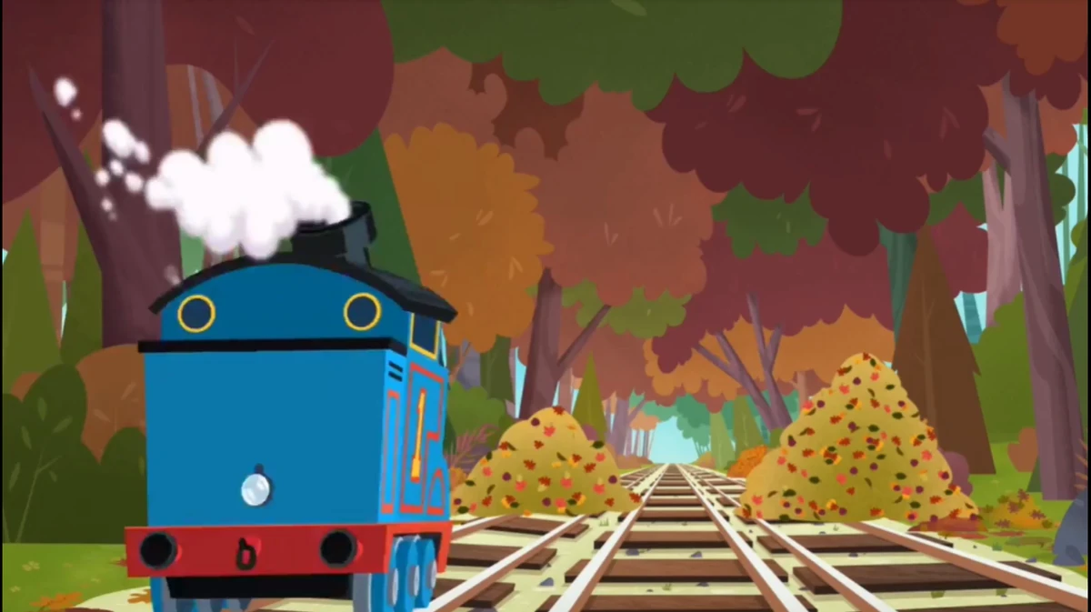 Whistling Woods (AEG) Thomas the Tank Engine Wiki Fandom