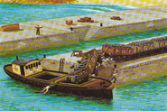 The runaway trucks crashing into Bulstrode