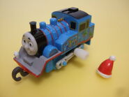 Ōigawa Railway Christmas Running Thomas