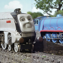 Gordon And Spencer Book Thomas The Tank Engine Wikia Fandom