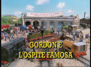 GordonandtheFamousVisitorItalianTitleCard