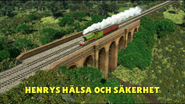 Swedish title card