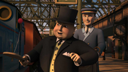 Sir Topham Hatt in the nineteenth series