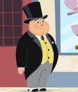 Sir Bertram Topham Hatt IV (All Engines Go) (2021-2025)