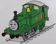 ERTL promo