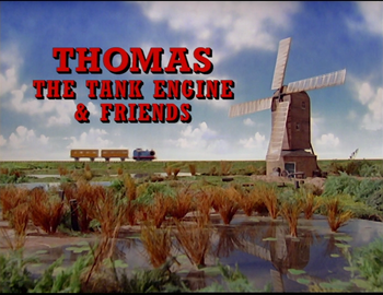 Toby's Windmill, Thomas the Tank Engine Wikia