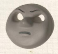 Skarloey's angry face on display in 2025