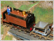 TheMineEngine.jpg (240 KB) A model of a tipper truck with the Mine Engine