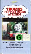 Thomas, Percy and the Coal and Other Stories (Volume 4)