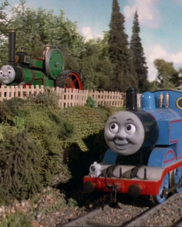 thomas the tank engine 1986