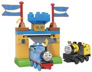 Mega Bloks, Thomas the Tank Engine Wikia