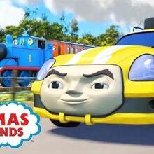ace the racer thomas