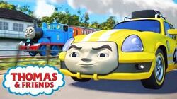 Thomas ace the racer top