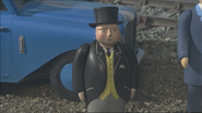 Sir Topham Hatt in the eighth series