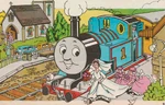 ThomasandtheWeddingIllustration