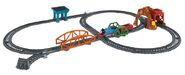 TrackMaster Revolution Busy Quarry Set