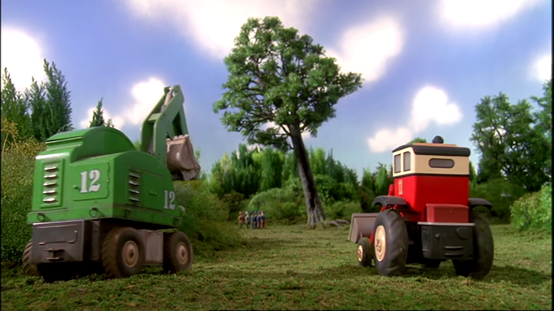 The Lightning Tree | Thomas the Tank Engine Wikia | Fandom