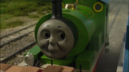 Percy in Calling All Engines!