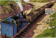 Thomas' tail-lamp