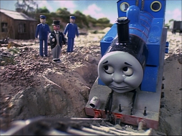 あなにおちたトーマス きかんしゃトーマス Wikia Fandom あなにおちたトーマス きかんしゃトーマス Wikia Fandom