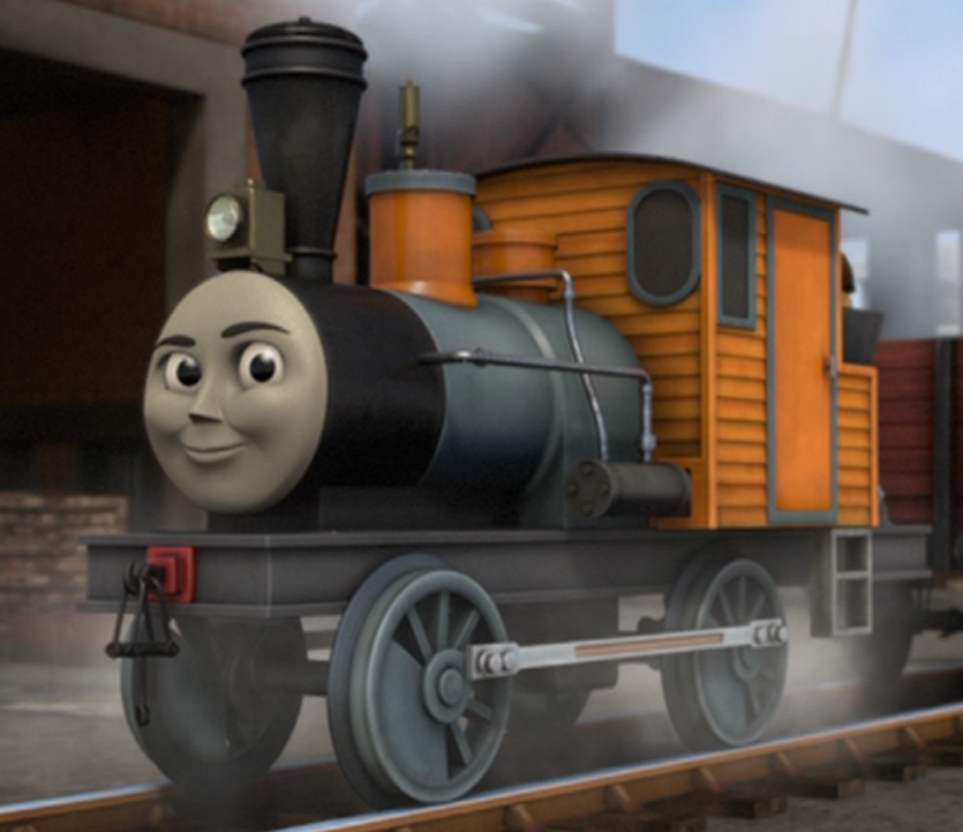 sodor workshops connor