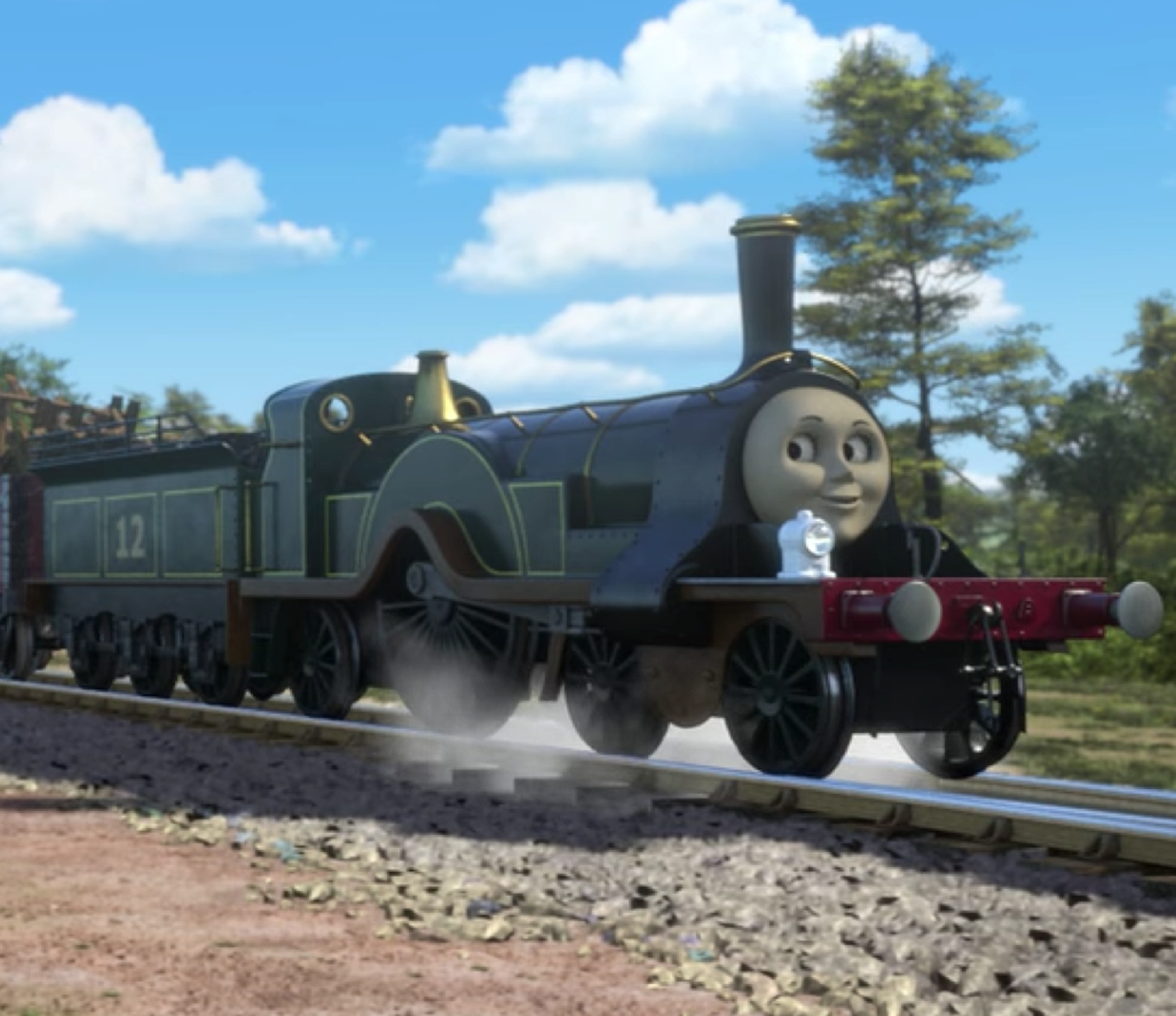 Toby's New Whistle, Thomas the Tank Engine Wikia