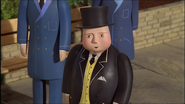 Sir Topham Hatt in the seventh season