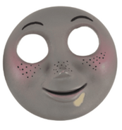 Rosie's smiling face as up for auction on Prop Store in 2025