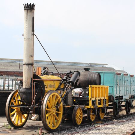 rocket thomas the train