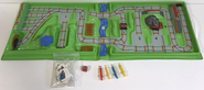 Game board and pieces