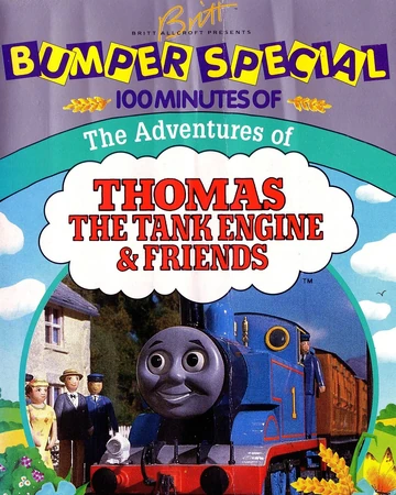 thomas and friends thomas gets bumped