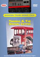 DVD with Wooden Railway Frank