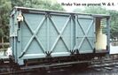 A W&LLR brake van in real life