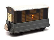 1992 Wooden Railway