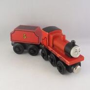 1996 Wooden Railway