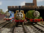 Thomas, Stepney and Percy