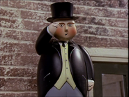 The Fat Controller