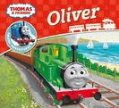 Oliver (2017 Engine Adventures book)