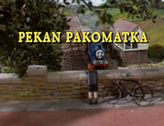 Finnish title card