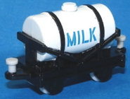 Milk Tanker