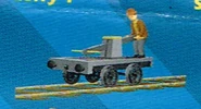 ERTL promotional art