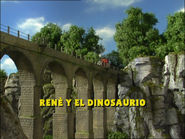 European Spanish title card