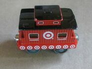 Take Along Target Caboose