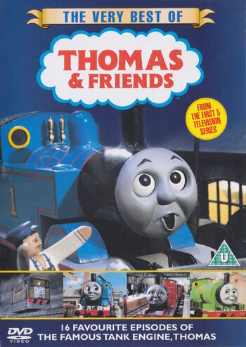 TheVeryBestofThomas&FriendsDVD