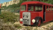 Bertie in the ninth series