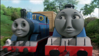 thomas and friends thomas and the jet engine