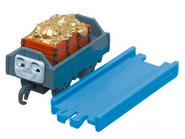 Capsule Plarail Treasure Truck