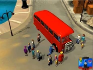 Bertie in Railway Adventures