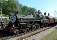 Bluebell Railway 75027